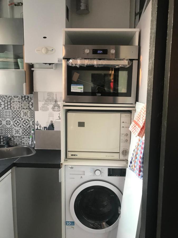 Appart Douillet Paris 11 Εξωτερικό φωτογραφία